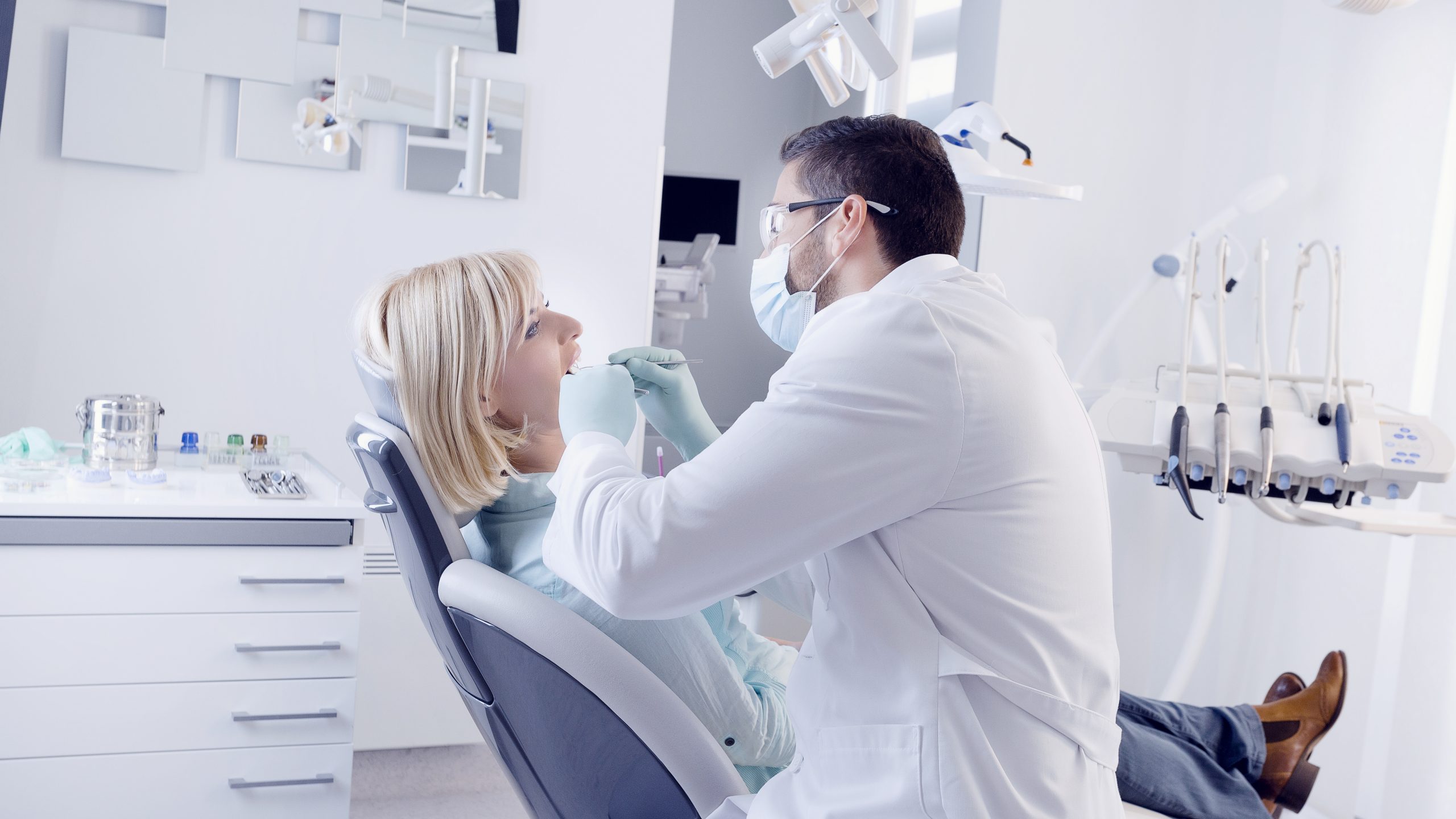 Dentist in Northville, MI