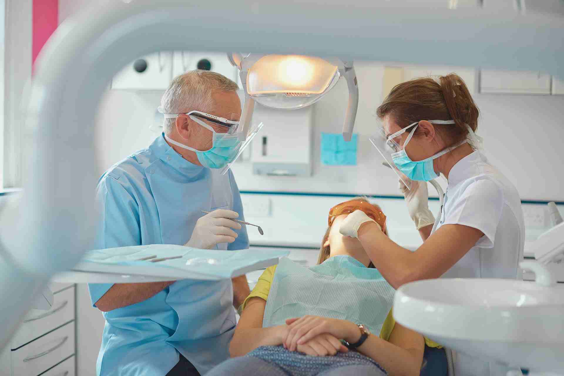 Dentist in Northville, MI